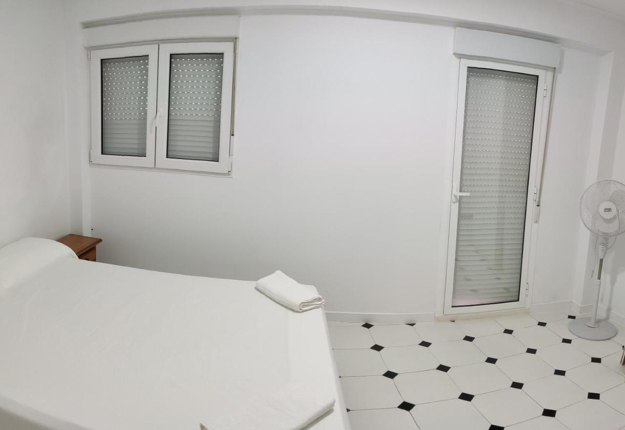 Apartament El Rinconcito Cubano En El Centro Almería Zewnętrze zdjęcie