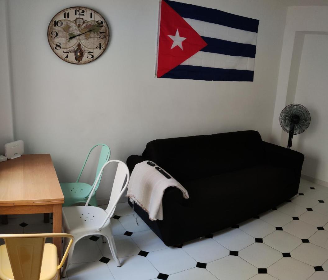 Apartament El Rinconcito Cubano En El Centro Almería Zewnętrze zdjęcie