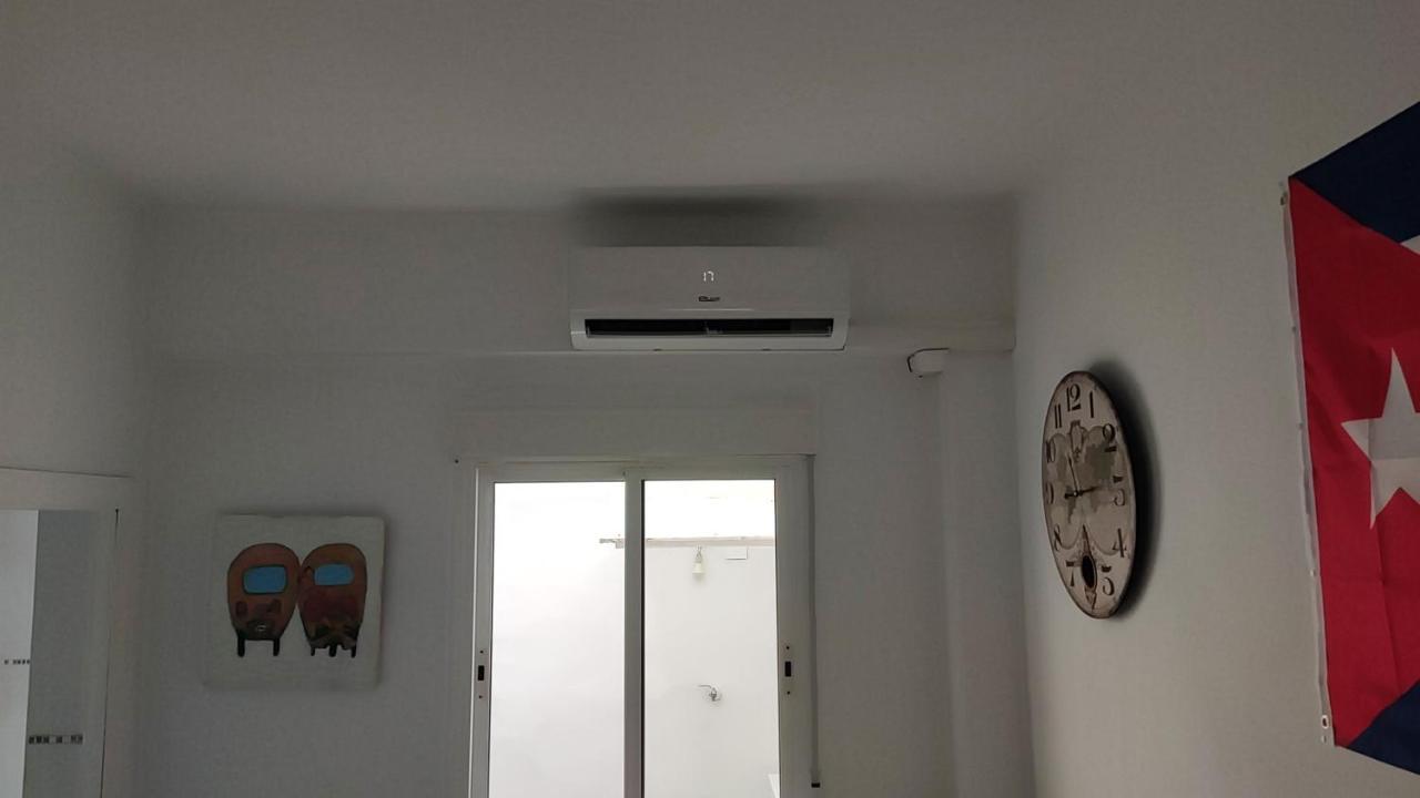 Apartament El Rinconcito Cubano En El Centro Almería Zewnętrze zdjęcie
