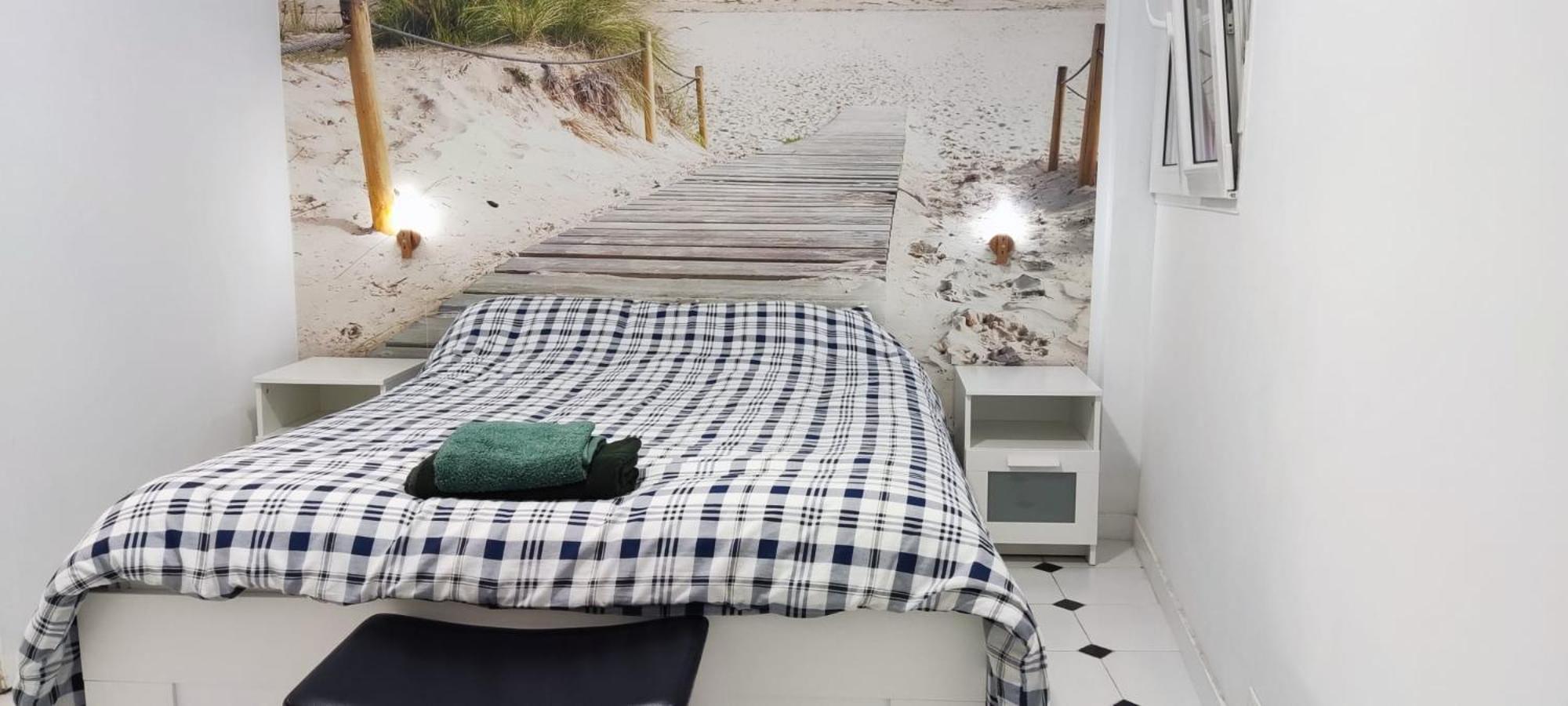 Apartament El Rinconcito Cubano En El Centro Almería Zewnętrze zdjęcie