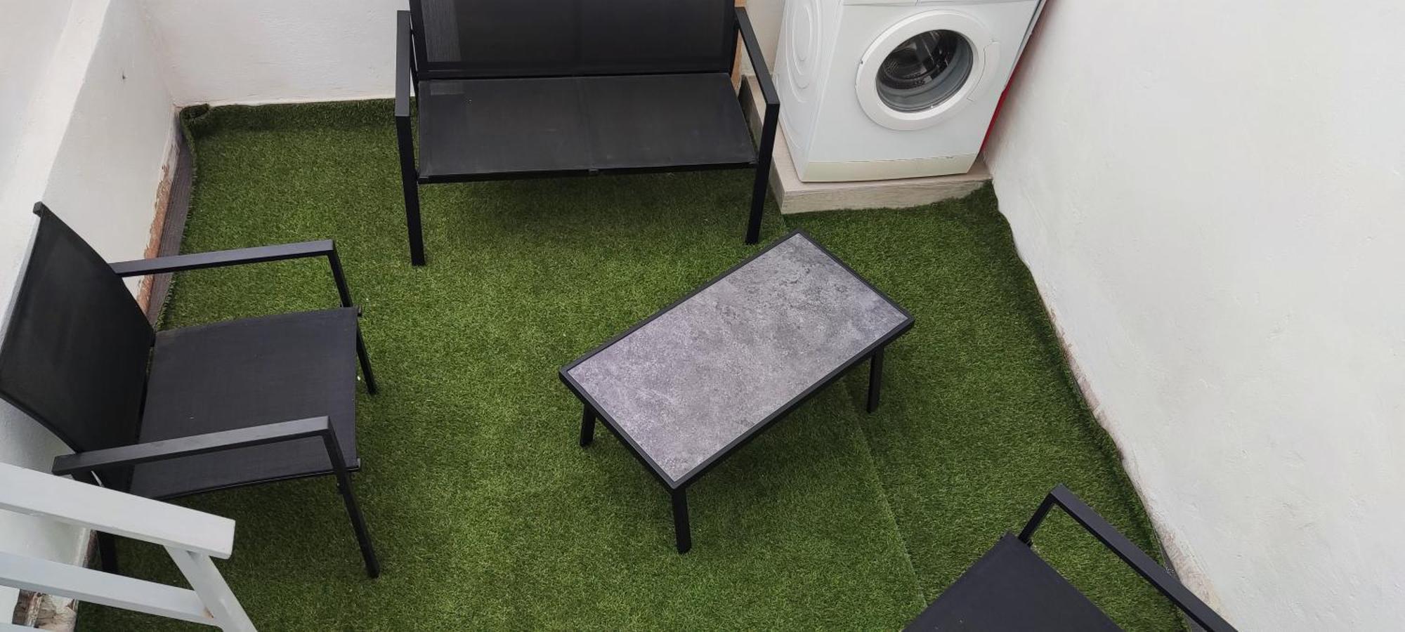 Apartament El Rinconcito Cubano En El Centro Almería Zewnętrze zdjęcie